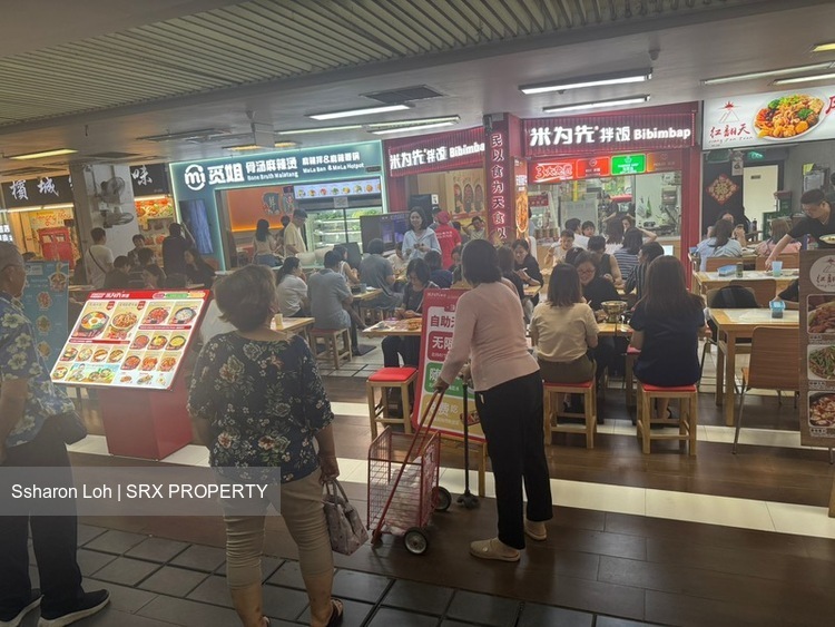 190 toa payoh central (D12), Retail #539219121